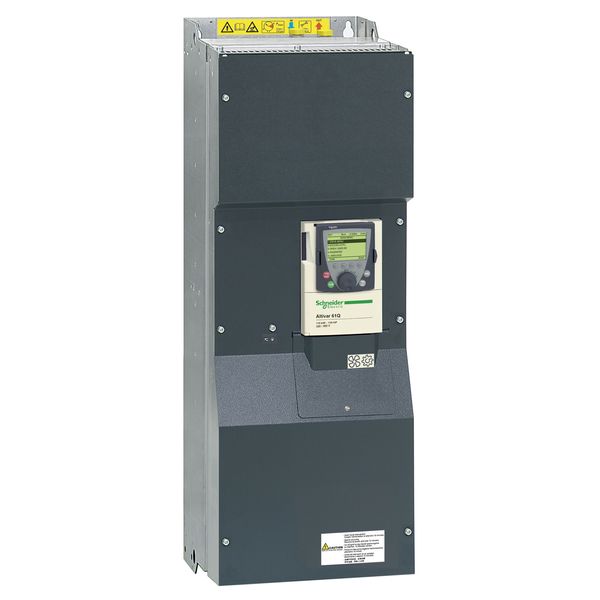 FREQUENCY INVERTER WATER COOLED 690V 160 image 1