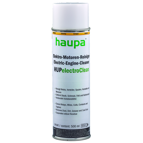 Cleaner for electric motors "HUPelectroClean" aerosol 5 image 2