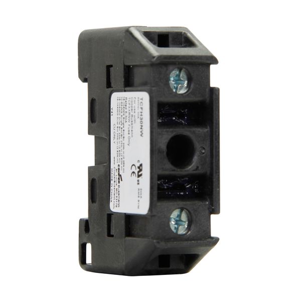 Eaton Bussmann series TCFH modular fuse holder, 600 Vac, 300 Vdc, 30A, NW image 10