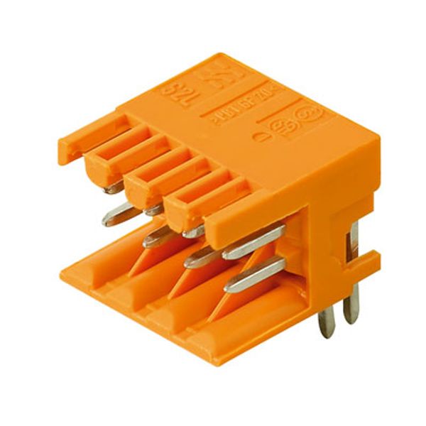 PCB plug-in connector (board connection), 3.50 mm, Number of poles: 6, image 4