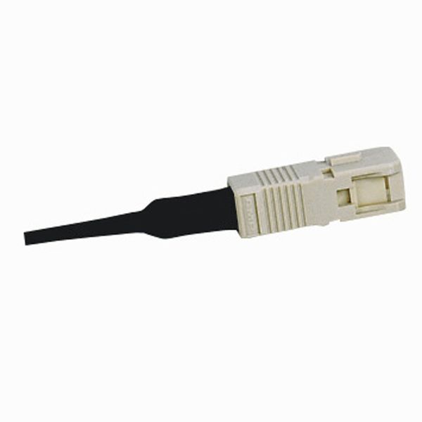 Optical fiber connector SC epoxy image 1