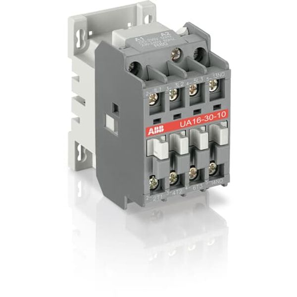 UA16-30-10 230-240V 50Hz / 277V 60Hz Contactor image 2