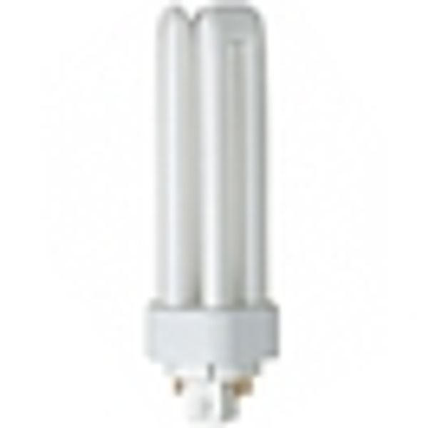 Compact Fluorescent Lamp Osram DULUX® T/E PLUS 42W/830 3000K GX24q-4K image 6