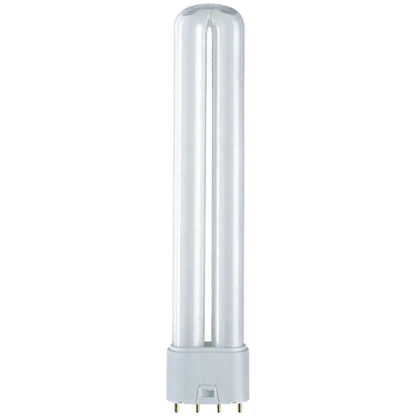 CFL Bulb PL-L 2G11 18W/827 (4-pins) DULUX L PATRON image 1