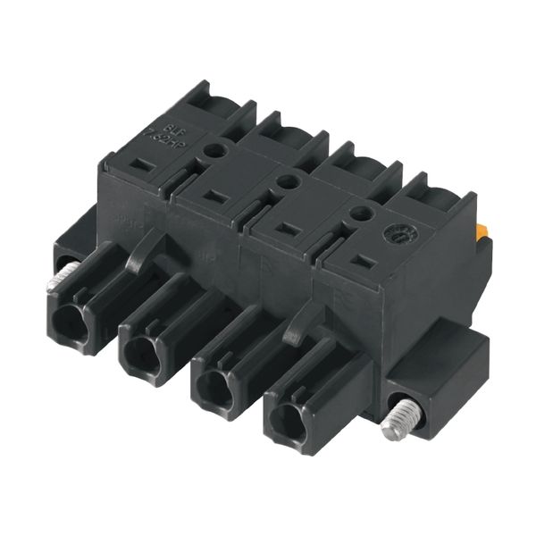 PCB plug-in connector (wire connection), 7.62 mm, Number of poles: 8,  image 3