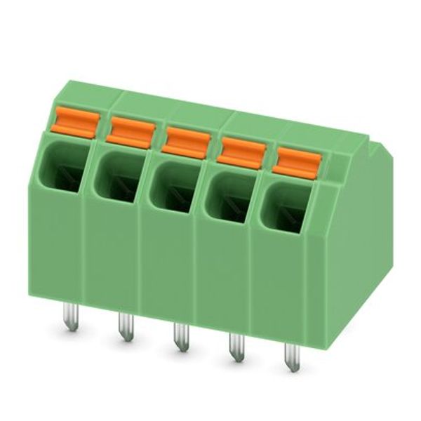 PCB terminal block image 2