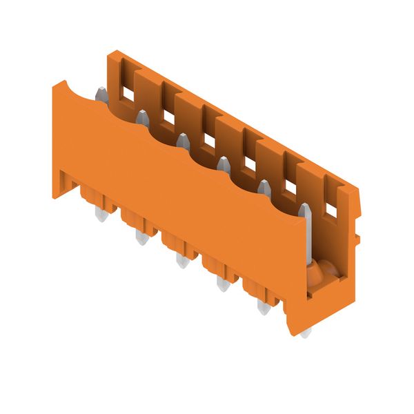 PCB plug-in connector (board connection), 5.08 mm, Number of poles: 6, image 2