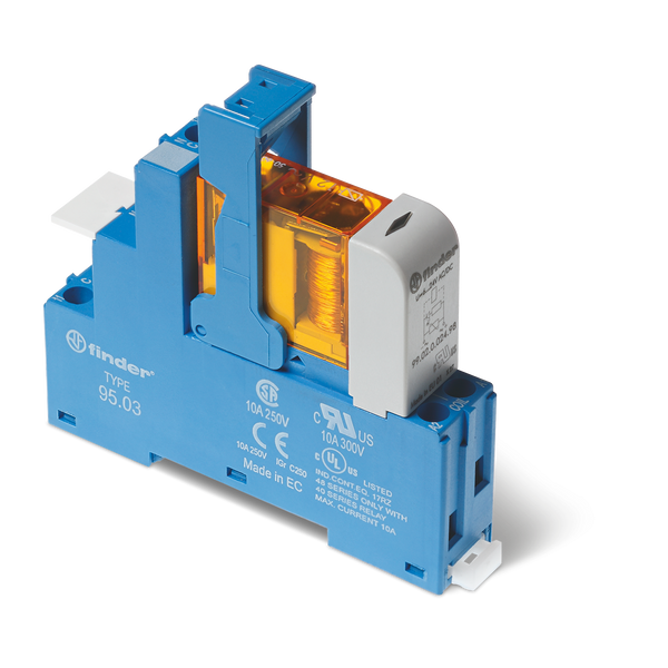 MODULAR INTERFACE RELAY image 1