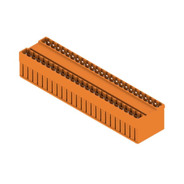 PCB plug-in connector (board connection), 5.08 mm, Number of poles: 48 image 2