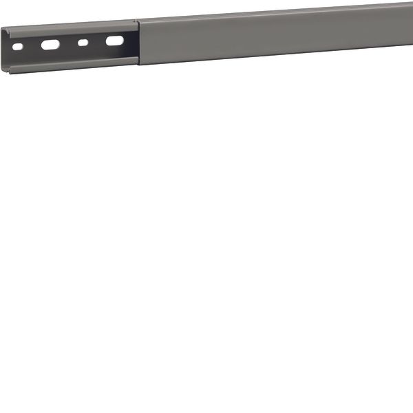 B 20025/0 Grey 7030 Trunking image 1