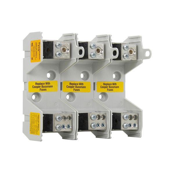 Eaton Bussmann series JM modular fuse block, 600V, 70-100A, Two-pole image 12