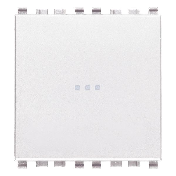Axial 1P 16AX 2-way switch 2M white image 1