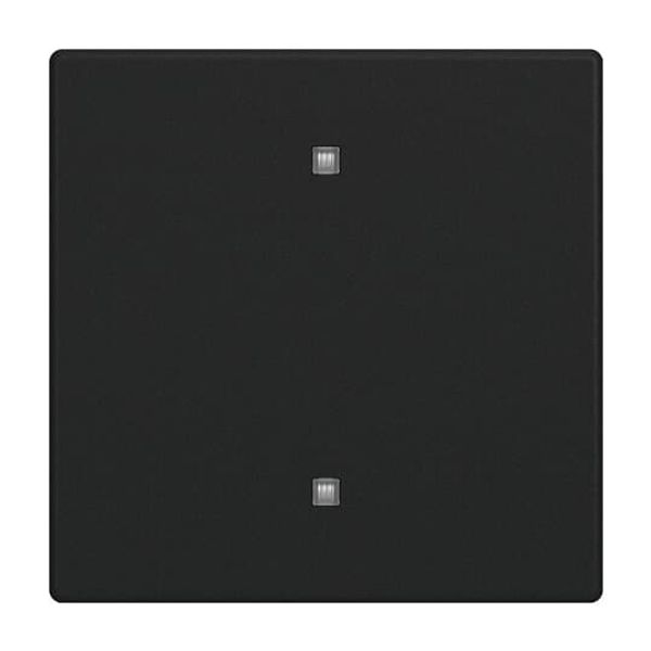 2570-10-885 Rocker for Switch/push button Single rocker black matt - 63x63 image 5