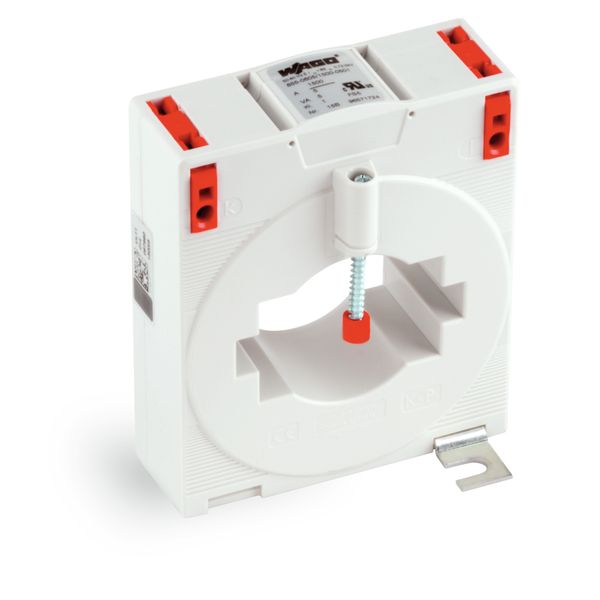 Plug-in current transformer Primary rated current: 1500 A Secondary ra image 1