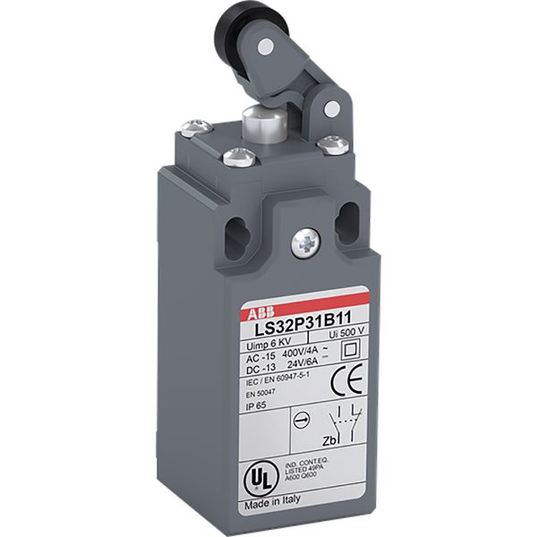 LS32P30B11 Limit Switch image 1