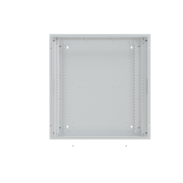 Q855B808 Cabinet, Rows: 5, 849 mm x 828 mm x 250 mm, Grounded (Class I), IP55 image 3