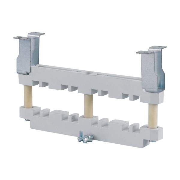 Busbar support (complete) for 2x 60x10mm image 2