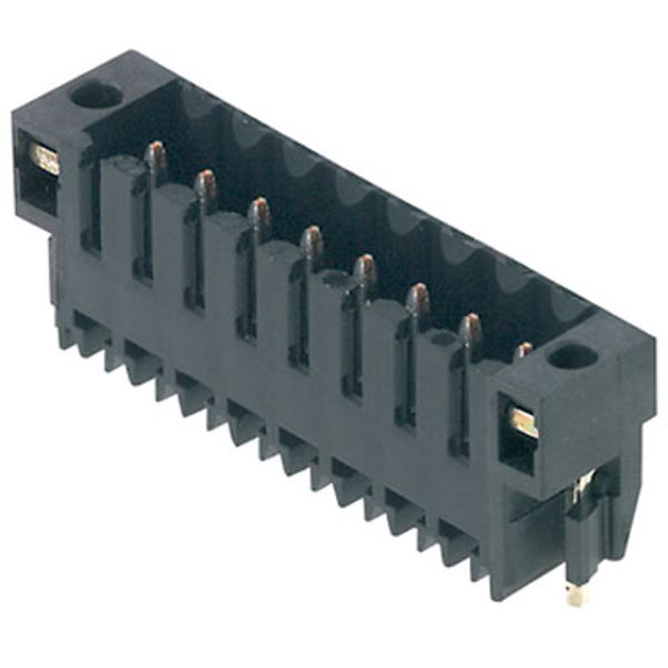 PCB plug-in connector (board connection), 3.50 mm, Number of poles: 12 image 3