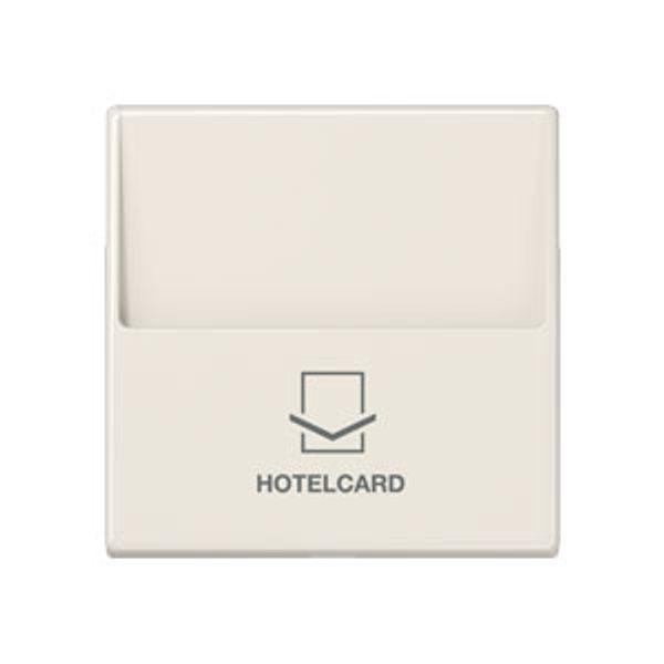 Key card holder f. push-button insert A590CARD image 2