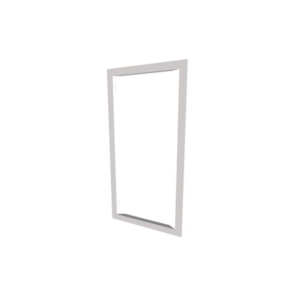 Replacement frame, super-slim, white, 4-row for KLV-UP (HW) image 1