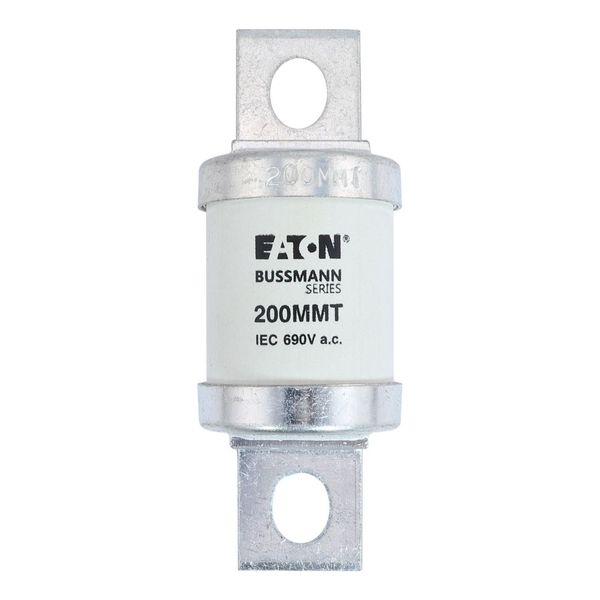 5.5KV 200E DIN E RATED SQ D FUSE image 4