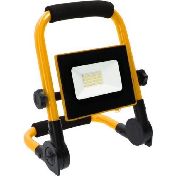 Rechargeable Worklight - 20W 1400lm 4000K IP54  - Lithium-ion - 016.28Wh image 1