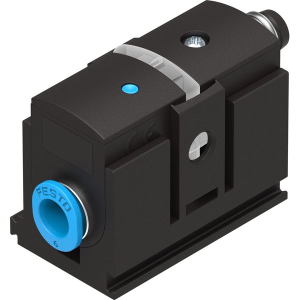 SDE5-D10-FP-Q6E-P-M8 Pressure sensor image 1