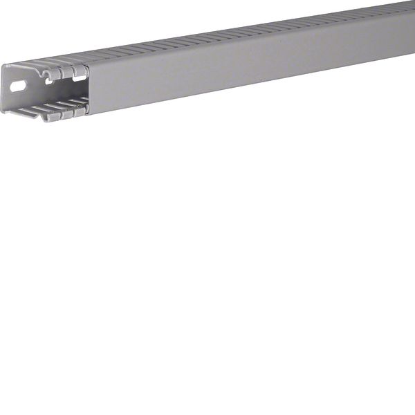 BA6 40025/0 Grey 7030 Trunking image 1