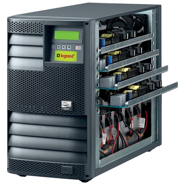 UPS MEGALINE 3.75 KVA image 2