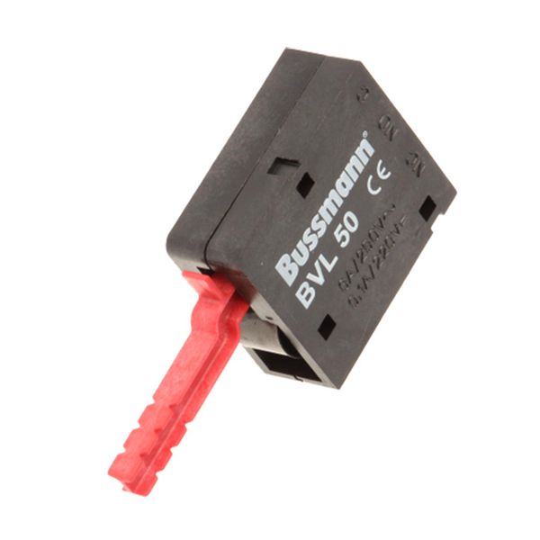 Microswitch, LV, 5 A, AC 250 V, NH..., IEC image 20