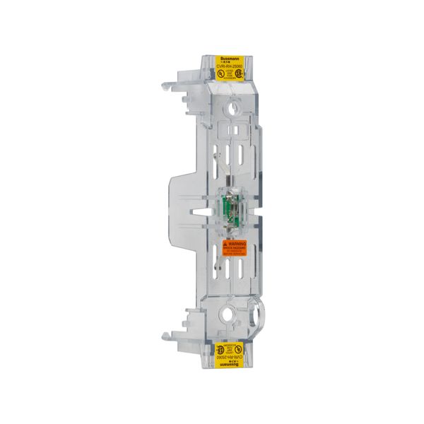 Eaton Bussmann series CVR fuse block cover - CVRI-RH-25060 image 6