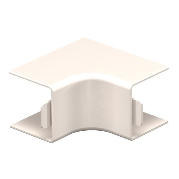 WDK HI25025CW Internal corner cover, trunking type WDK 25025 image 1