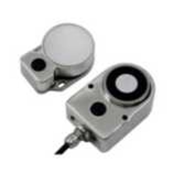 RFID Magnetic Locking Safety Switch, Stainless Steel, 950N, Basic Actu image 1