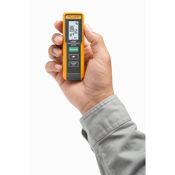 FLUKE-417D Laser Distance Measurer image 3