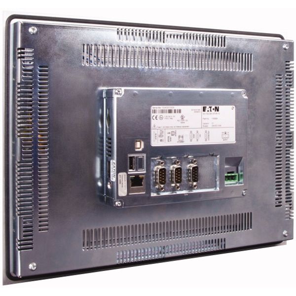 Touch panel, 24 V DC, 10.4z, TFTcolor, ethernet, RS232, RS485, CAN, (PLC) image 6