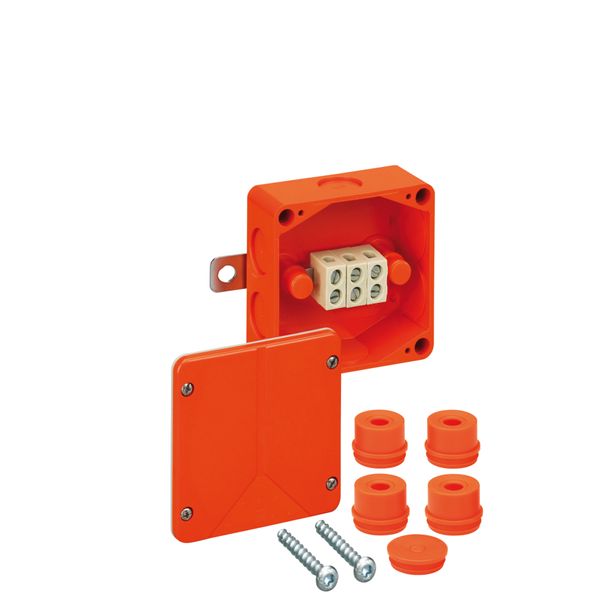 Cable junction box WKE 2 - 3 x 10² image 1