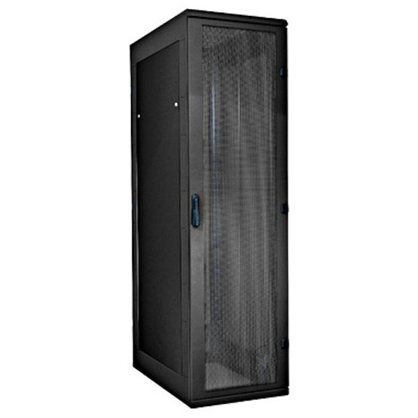 Server Enclosure DSS, W800xH1970xD1200, 19" 42U, 1800kg Load image 1