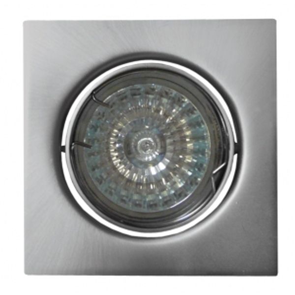Luminaire MR16 KW50-PS pol. silver Zext image 1
