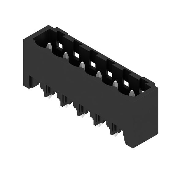 PCB plug-in connector (board connection), 5.00 mm, Number of poles: 6, image 2