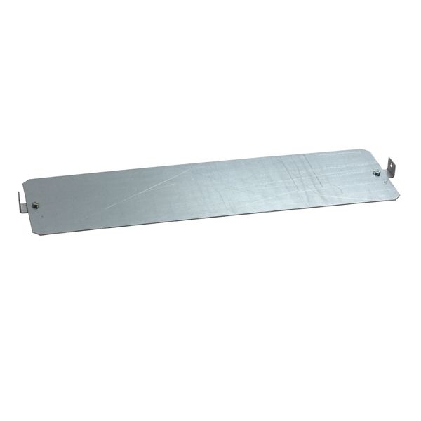 PLAIN MOUNTING PLATE W400MM image 1