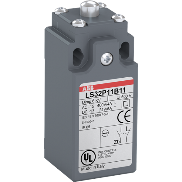 LS30P11L20 Limit Switch image 1