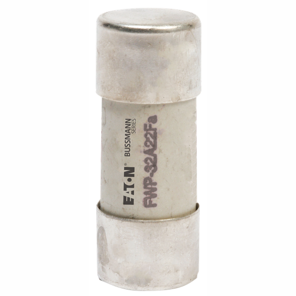 High-speed cylind. fuse without striker (uR) 14X51 690Vac 5A, aR prote image 1