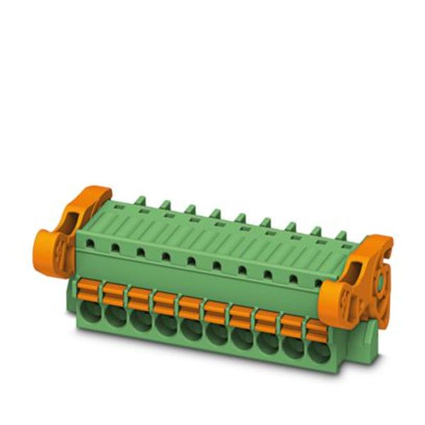 FK-MCP 1,5/10-ST-3,5-LRAUBKNZ2 - Printed-circuit board connector image 1