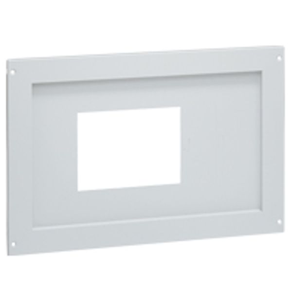 FACEPLATE FOR XL3 CABINETS 250-400A image 1