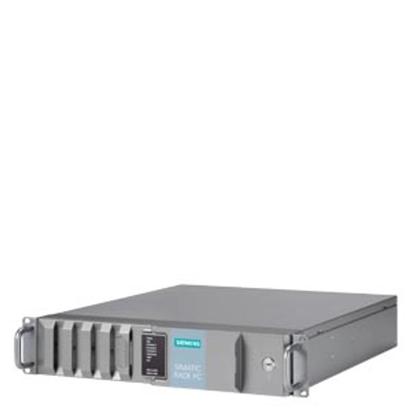 SIMATIC IPC647E (Rack PC, 19", 2U); 3x Gbit Ethernet (IE/PN), 6AG4112-3DT01-0AX2 image 1