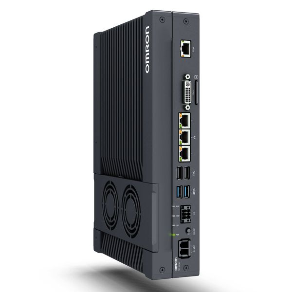 Machine Controller for 16 axes, Industrial Box PC with Intel® Core™ i5 NY510282B image 3