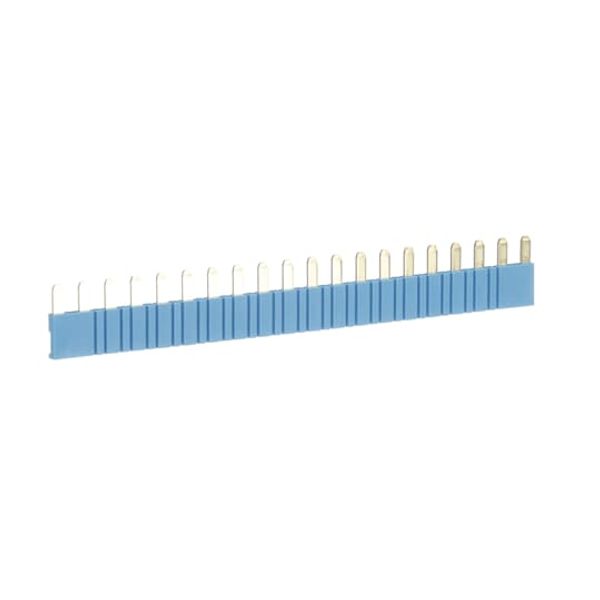 CR-SJB20-BLUE Jumper bar 20-pole, blue image 4