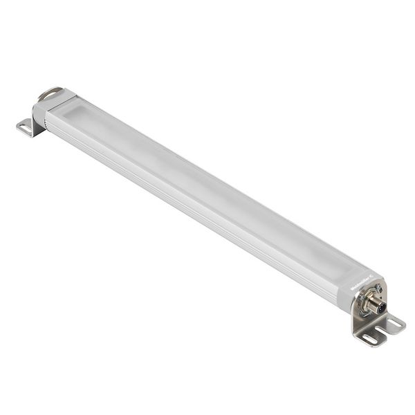 LED module, 5700K, White, 849 lm, Pin connector, Socket connector image 2
