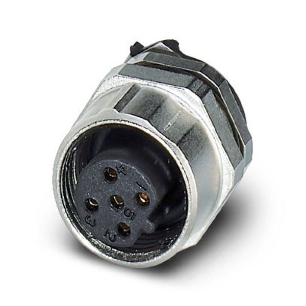 Device connector, rear mounting image 2