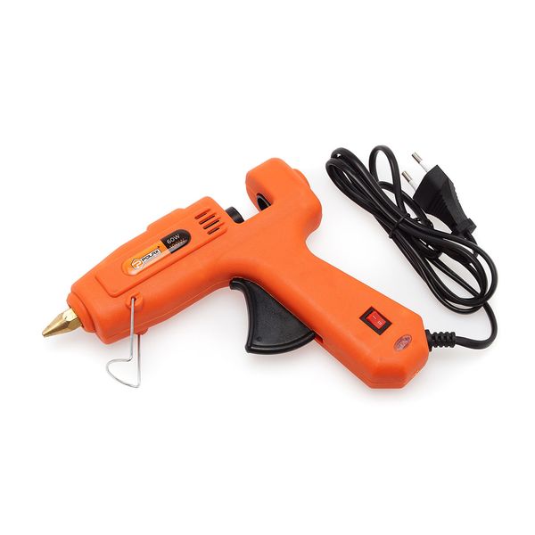 Electric glue gun Ø11,2мм 60-100W image 1